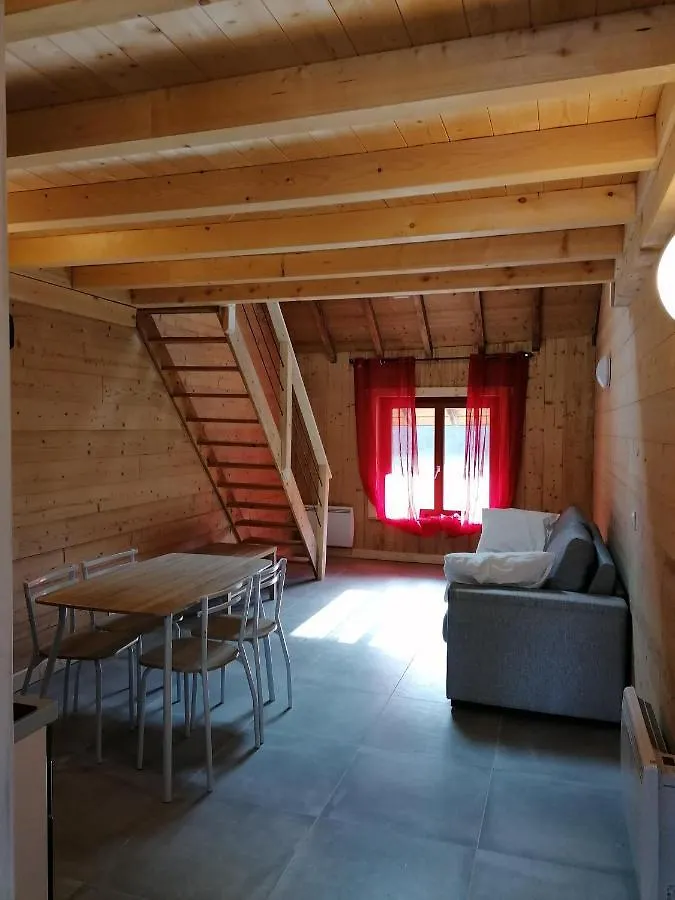 La Ferme De Lucien Aparthotel Sallenoves Γαλλία